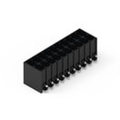WR-TBL Terminal Blocks - PCB Header Dual Row - 3.5mm pitch - THR